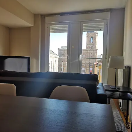 Centro De Historias Apartment *