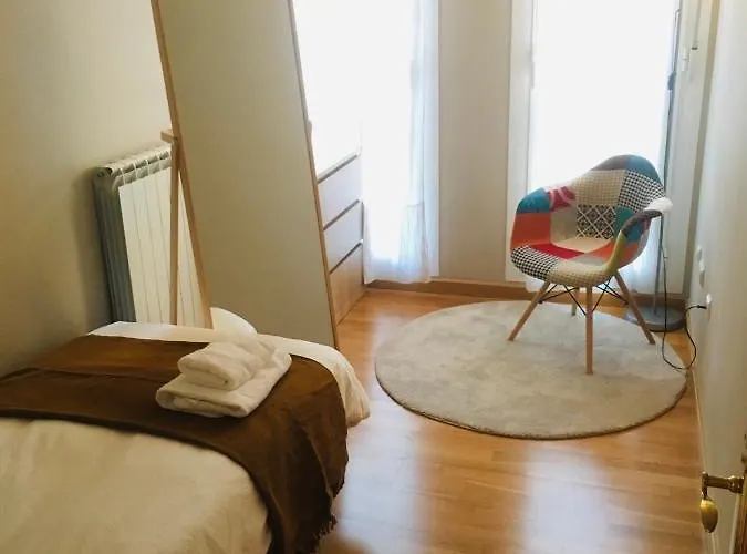 Apartman Centro De Historias *