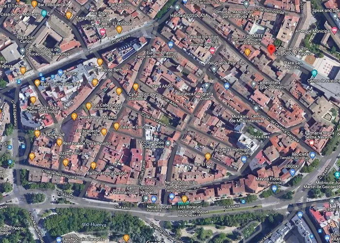 Appartamento Centro De Historias *