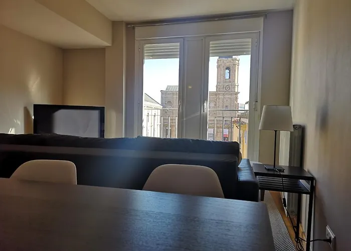 Centro De Historias Appartamento *