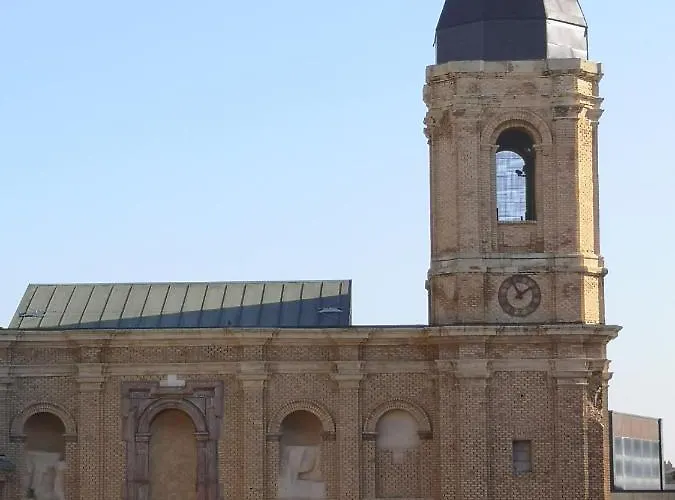 Centro De Historias Appartamento *