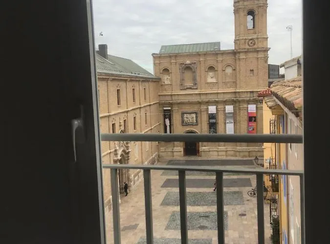 Apartman Centro De Historias Zaragoza